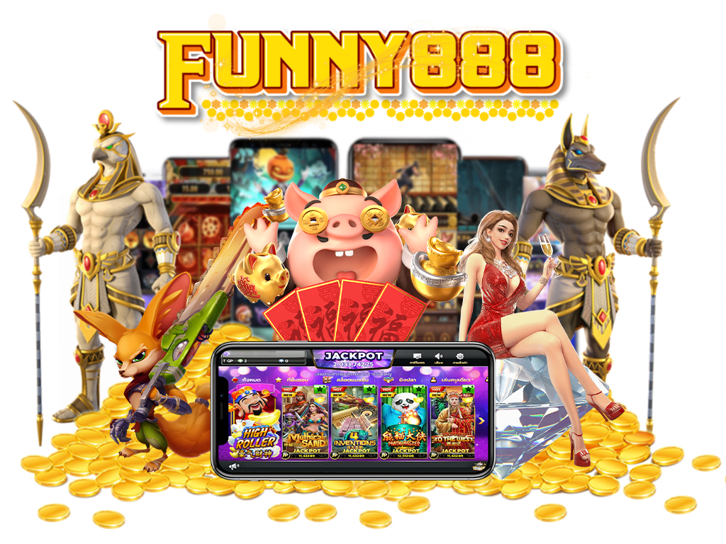 funny888 Slot