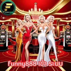 funny888 เข้า ระบบ